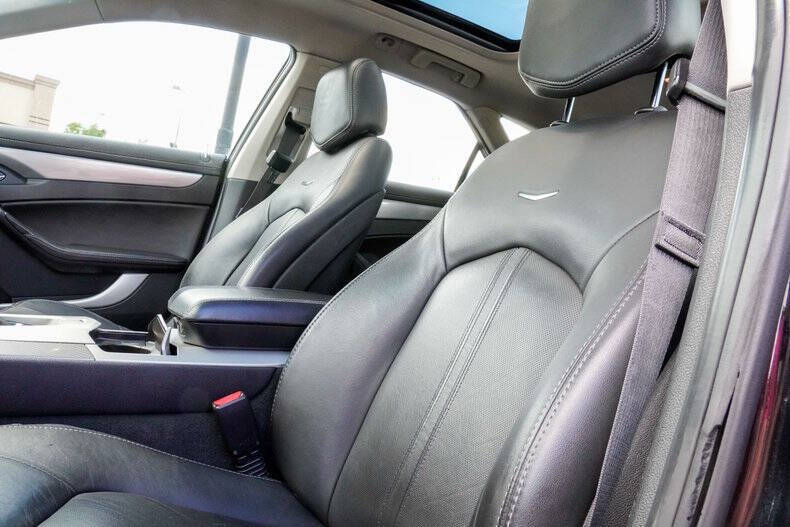 2014 Cadillac CTS 3.6L Performance