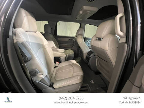 2015 Chevrolet Traverse LT