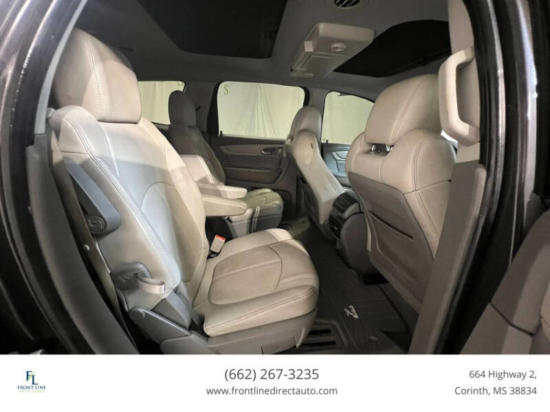 2015 Chevrolet Traverse LT