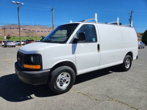 2015 GMC Savana 2500