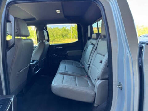 2019 GMC Sierra 1500