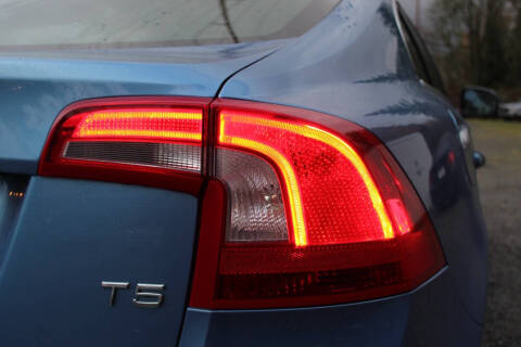 2015 Volvo S60 T5 Drive-E Premier