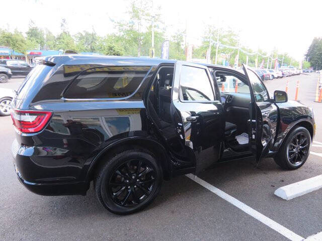 2018 Dodge Durango SXT