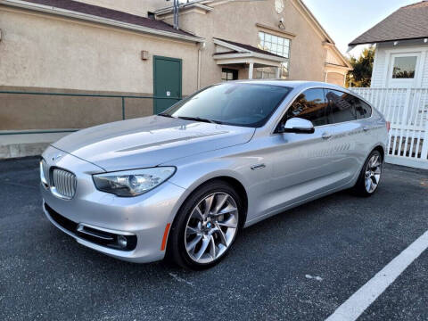 2014 BMW 5 Series 535i Gran Turismo