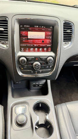 2014 Dodge Durango Limited