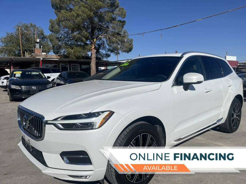 2018 Volvo XC60 Inscription