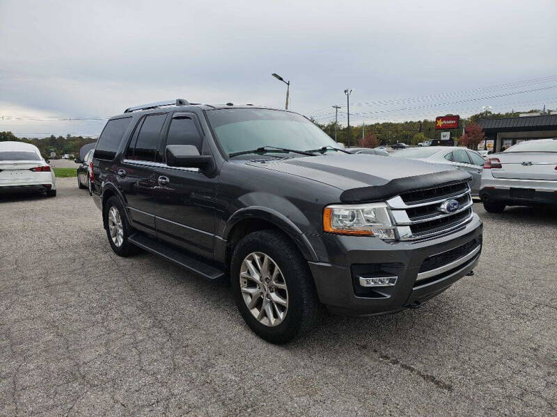 2017 Ford Expedition Limited