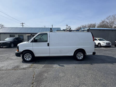 2014 Chevrolet Express 1500