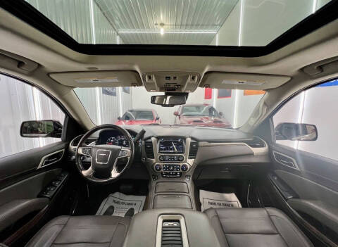 2018 GMC Yukon Denali