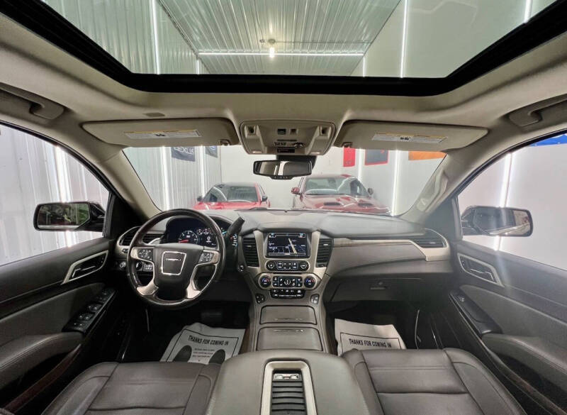 2018 GMC Yukon Denali