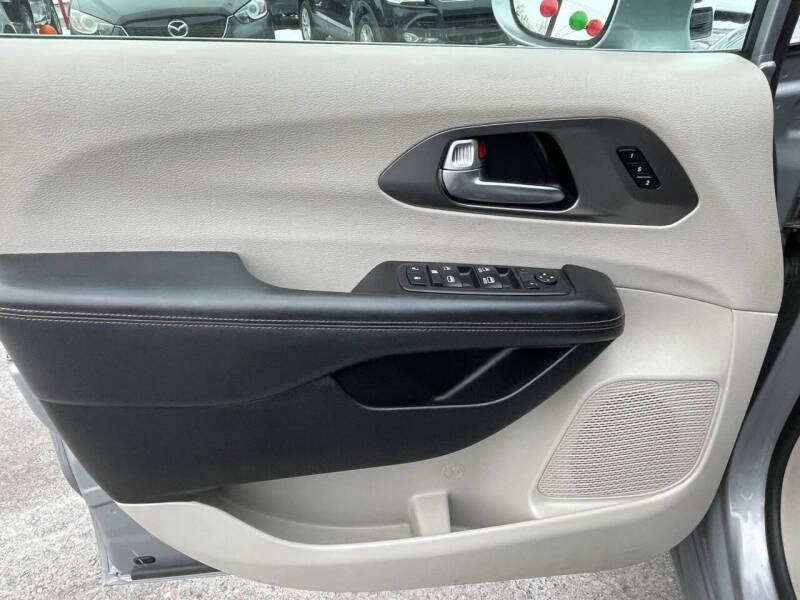 2020 Chrysler Pacifica