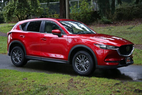 2019 Mazda CX-5 Touring