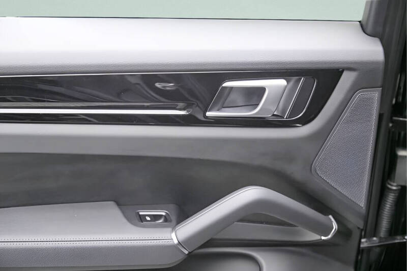 2022 Porsche Cayenne
