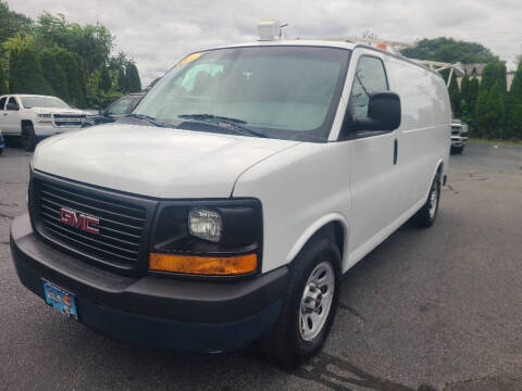 2014 GMC Savana 1500