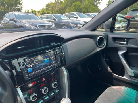 2018 Subaru BRZ Limited