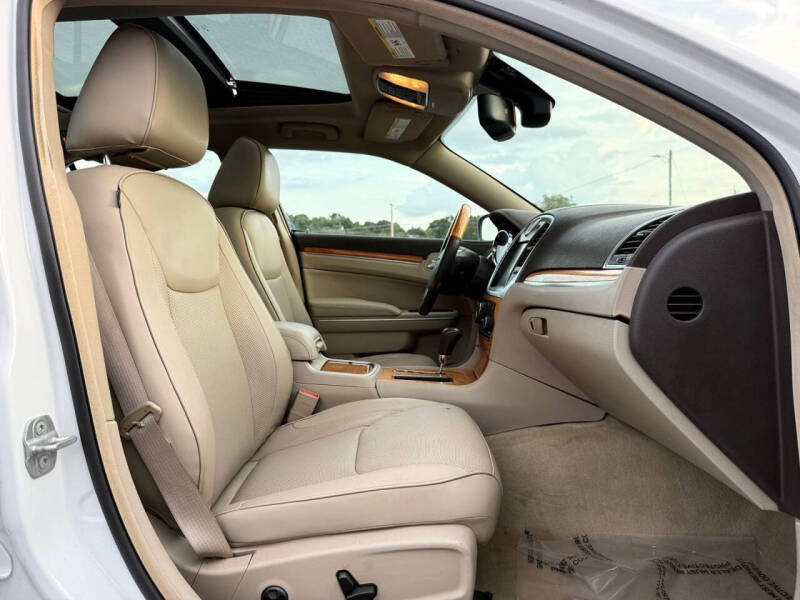2014 Chrysler 300 C