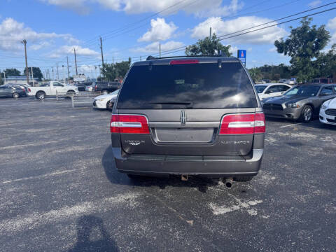 2014 Lincoln Navigator