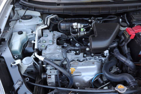 2011 Nissan Rogue SV