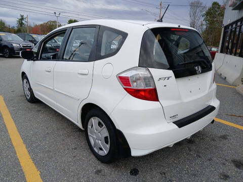 2013 Honda Fit