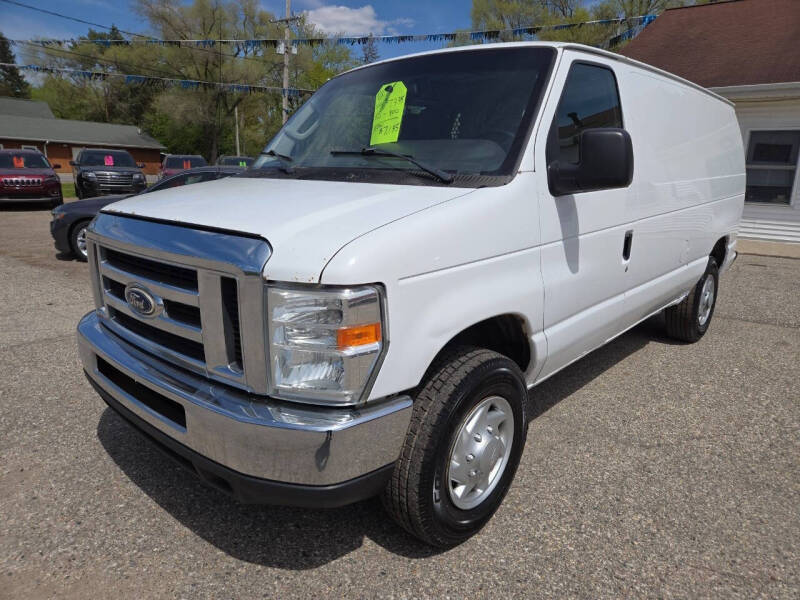 2012 Ford E-Series