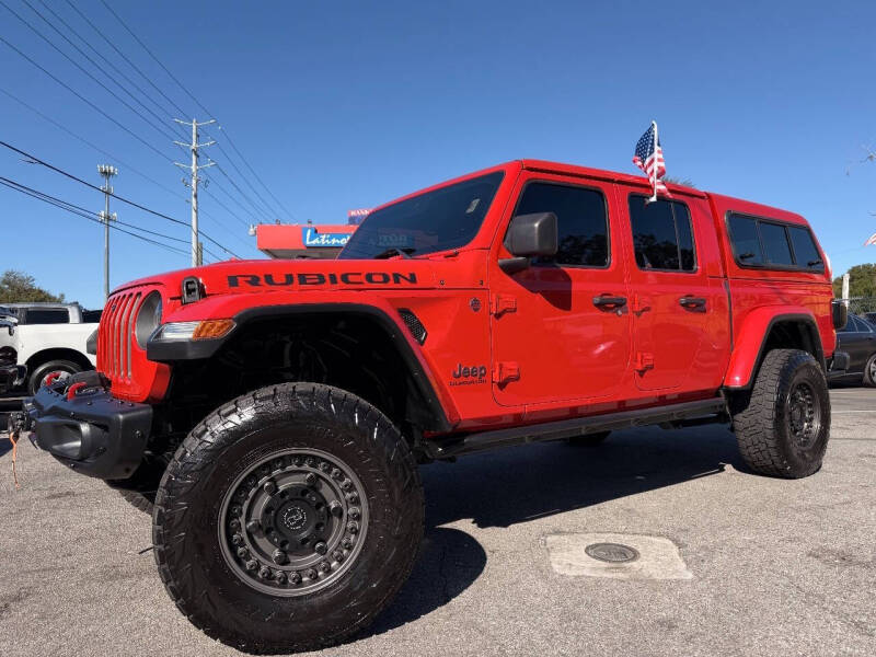 2020 Jeep Gladiator Rubicon