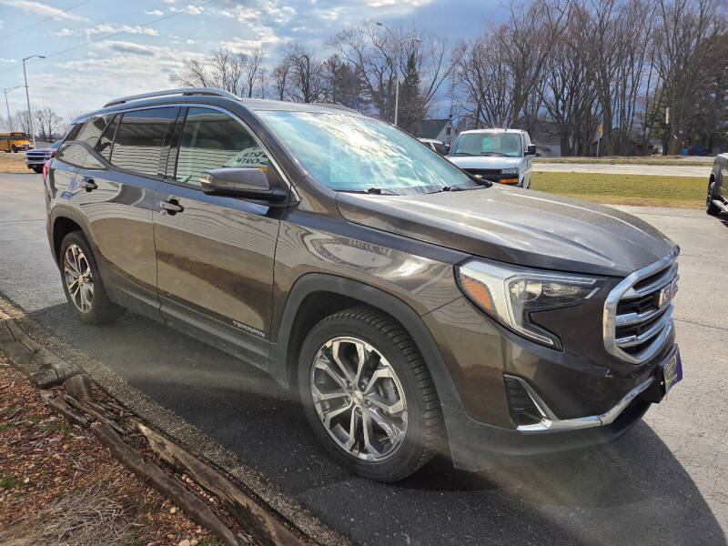 2019 GMC Terrain SLT