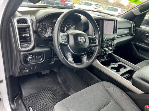 2019 RAM 1500 Big Horn