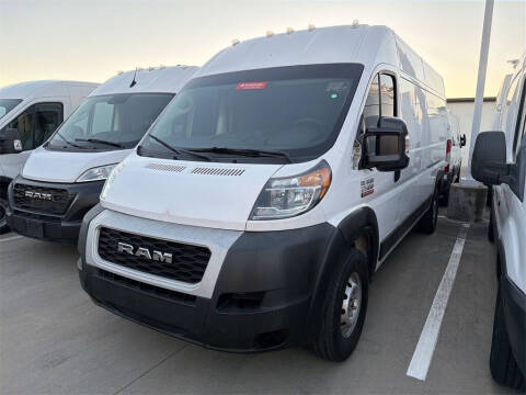 2021 RAM ProMaster 2500 159 WB