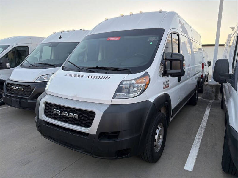 2021 RAM ProMaster 2500 159 WB