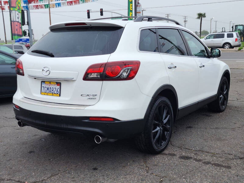 2014 Mazda CX-9 Grand Touring