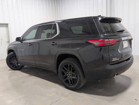 2022 Chevrolet Traverse LS