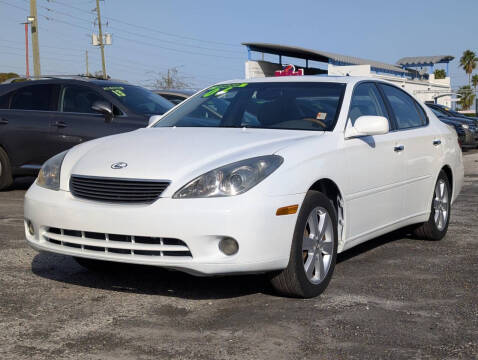 2005 Lexus ES 330