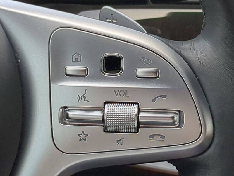 2019 Mercedes-Benz S-Class S 450 4MATIC