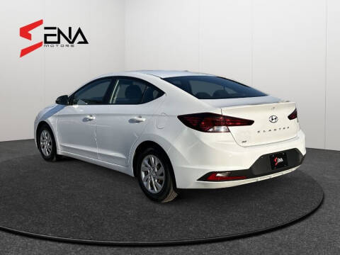 2019 Hyundai Elantra
