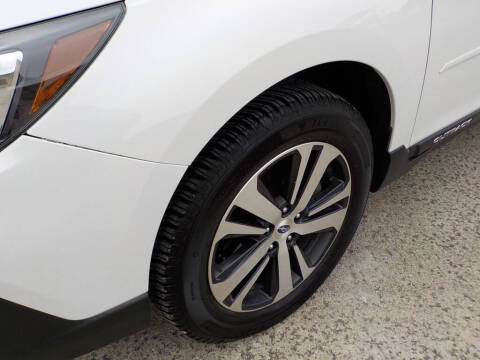 2018 Subaru Outback 3.6R Limited