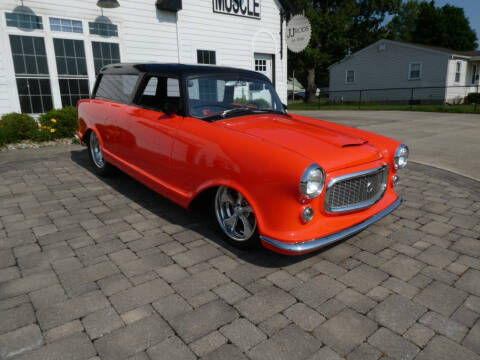 1959 AMC Rambler