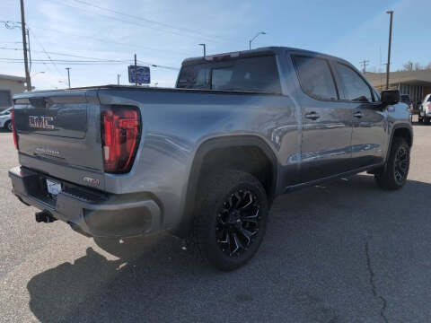 2020 GMC Sierra 1500
