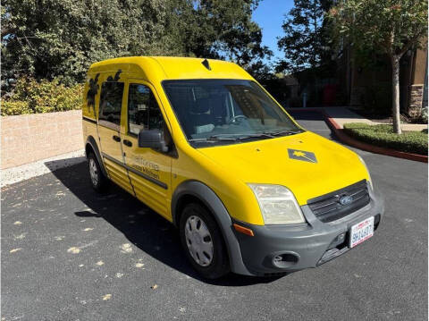 2010 Ford Transit Connect XL