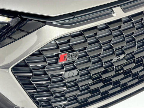 2023 Audi R8 5.2 V10 performance