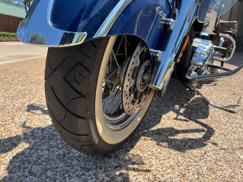 2014 Indian Chief Vintage