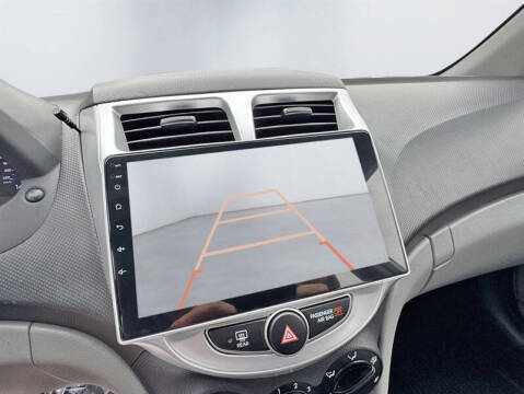 2014 Hyundai Accent GS