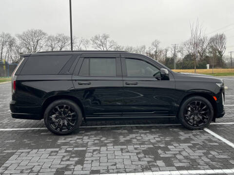 2021 Cadillac Escalade Sport