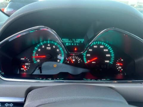 2017 Chevrolet Traverse LS