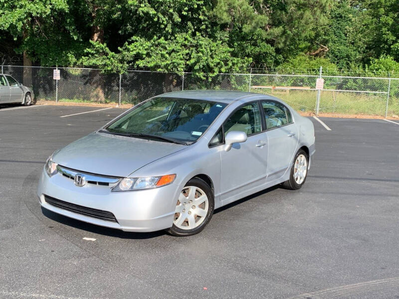 2006 Honda Civic for sale at Elite Auto Sales in Stone Mountain GA