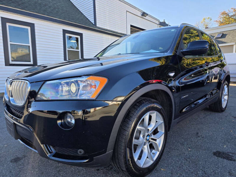 2012 BMW X3 xDrive35i's photo