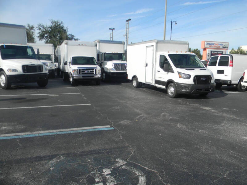 2022 Ford Transit 350 HD