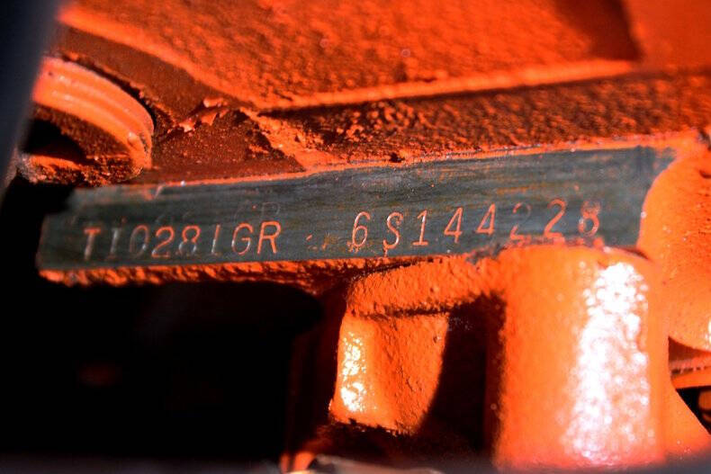 1966 Chevrolet Impala