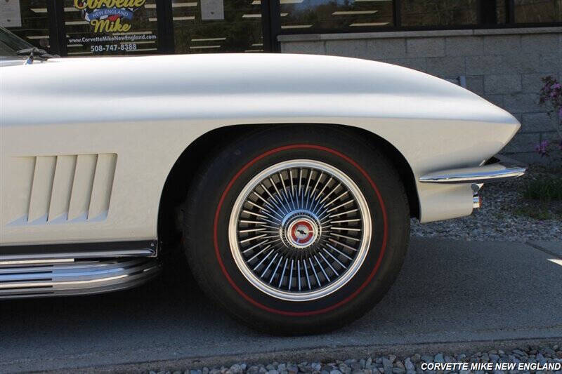 1967 Chevrolet Corvette 102
