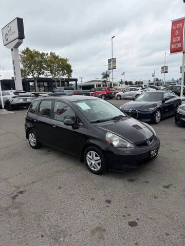 2007 Honda Fit