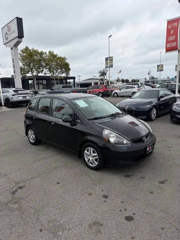 2007 Honda Fit